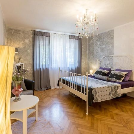 Artistic Chill Art Apartment 2+2.Centar Of Split. Exterior photo