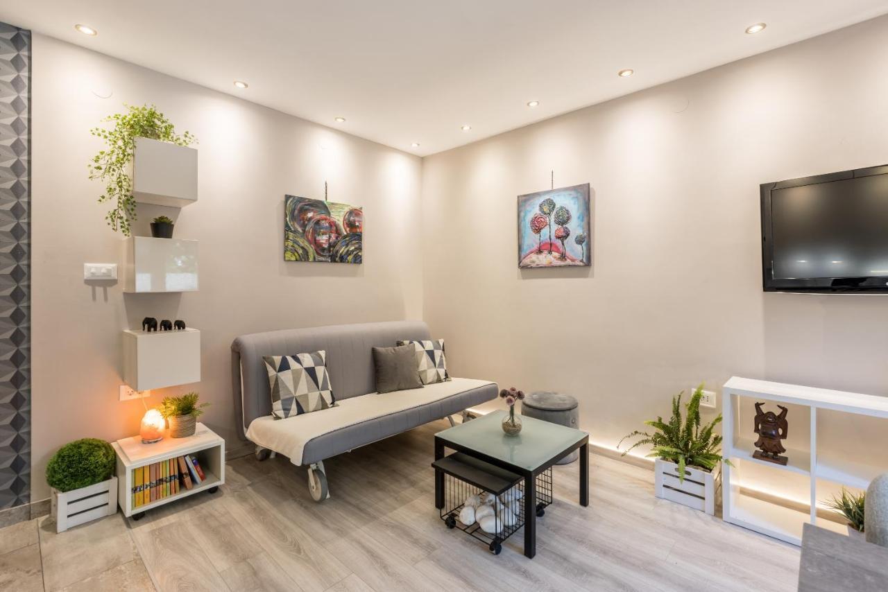Artistic Chill Art Apartment 2+2.Centar Of Split. Exterior photo