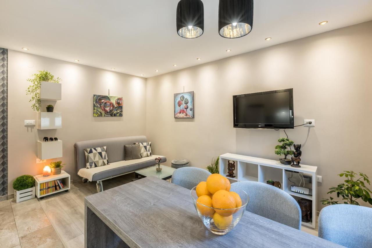 Artistic Chill Art Apartment 2+2.Centar Of Split. Exterior photo