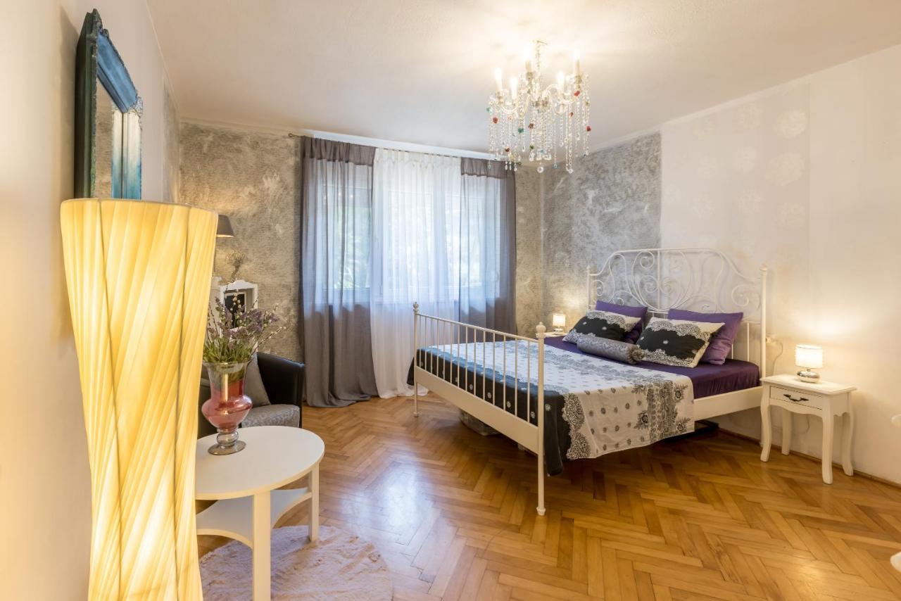 Artistic Chill Art Apartment 2+2.Centar Of Split. Exterior photo