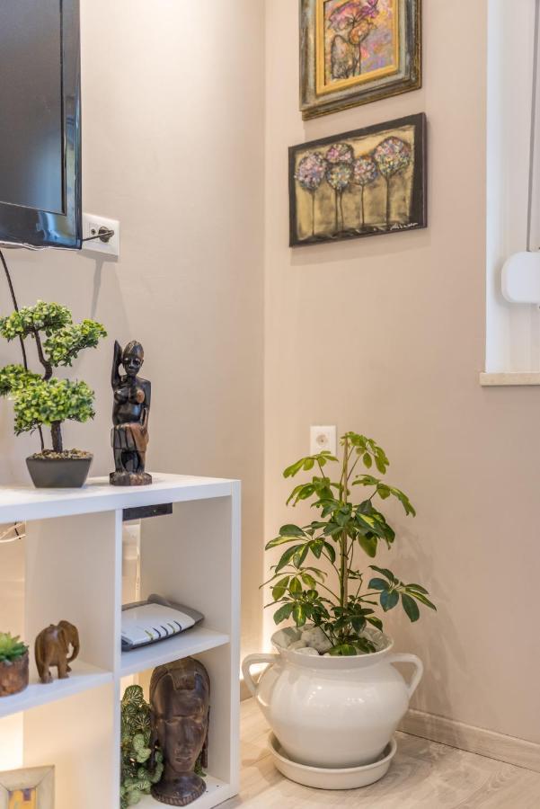 Artistic Chill Art Apartment 2+2.Centar Of Split. Exterior photo