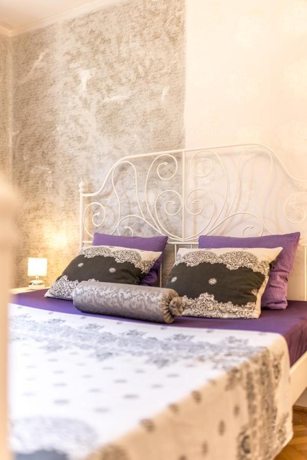 Artistic Chill Art Apartment 2+2.Centar Of Split. Exterior photo