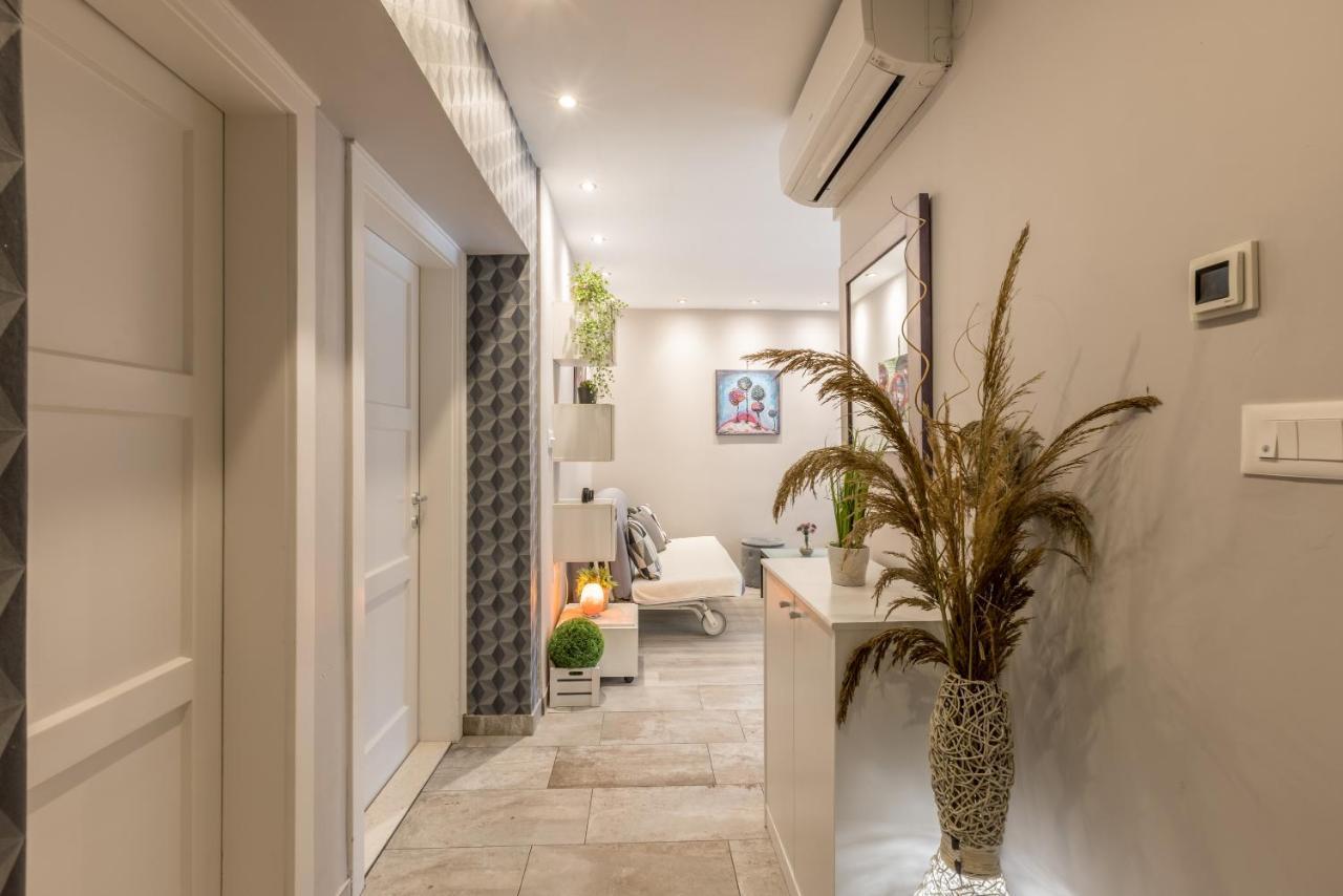 Artistic Chill Art Apartment 2+2.Centar Of Split. Exterior photo