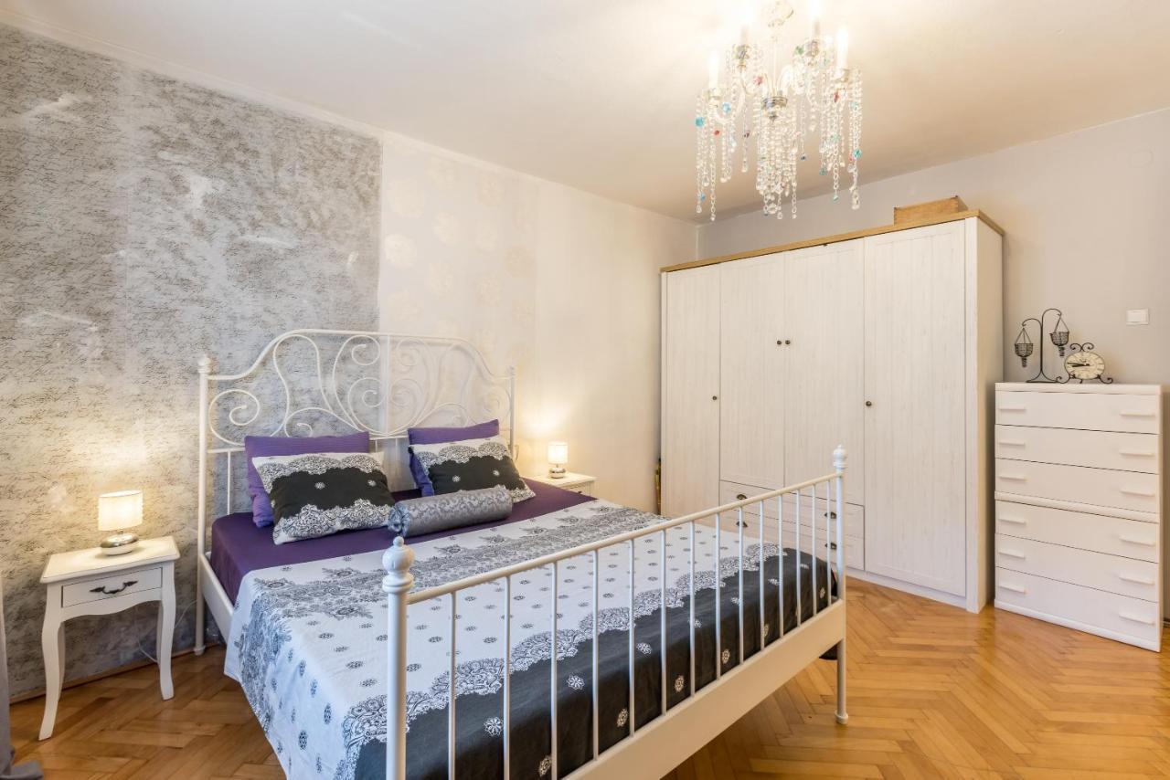 Artistic Chill Art Apartment 2+2.Centar Of Split. Exterior photo