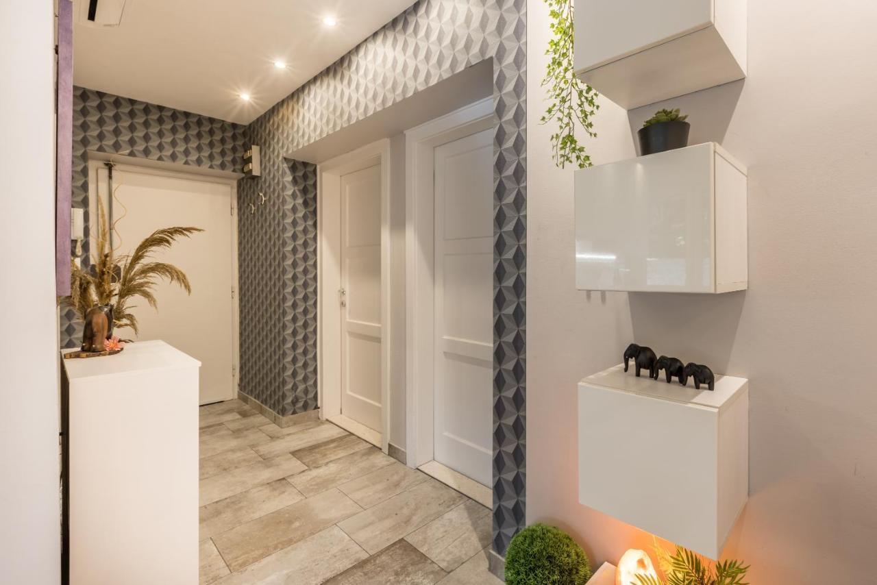 Artistic Chill Art Apartment 2+2.Centar Of Split. Exterior photo