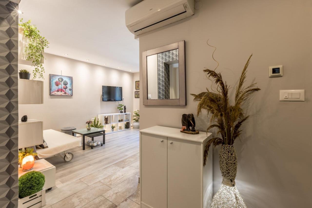 Artistic Chill Art Apartment 2+2.Centar Of Split. Exterior photo