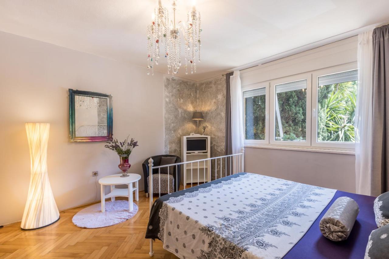 Artistic Chill Art Apartment 2+2.Centar Of Split. Exterior photo