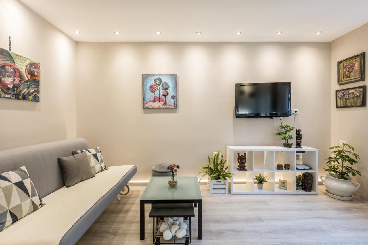 Artistic Chill Art Apartment 2+2.Centar Of Split. Exterior photo