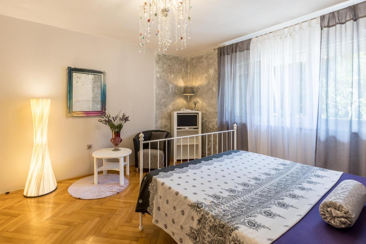 Artistic Chill Art Apartment 2+2.Centar Of Split. Exterior photo