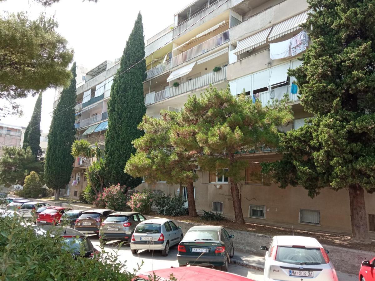 Artistic Chill Art Apartment 2+2.Centar Of Split. Exterior photo